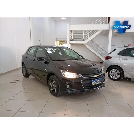 Chevrolet Onix 1.0 Lt