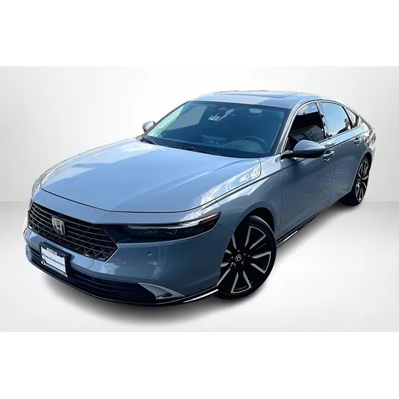 Honda Accord 4 Pts. Touring, Hibrido, Hev, L4, 2.0 Lt. 204 Hp