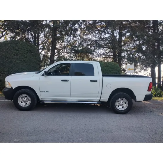 Ram Ram 1500 3.6 Bighorn 1500 4x4 At