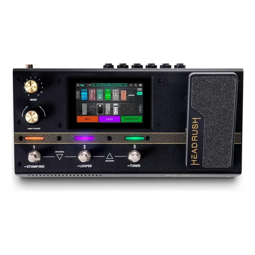 Pedal Amplificador Electro-Harmonix 44 Magnum Power Amp 44 Watts