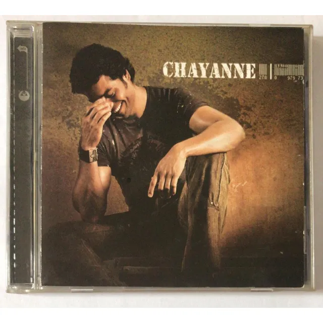 Chayanne. Cautivo. Cd Original Usado. Qqk. Ag.