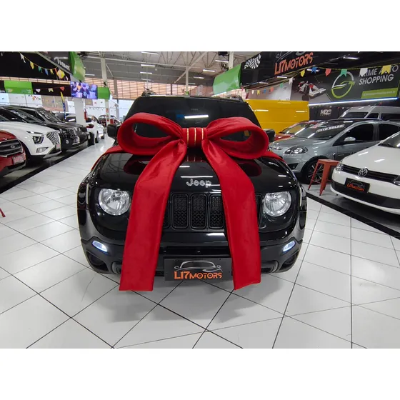 Jeep Renegade Renegade Sport 1.8 4x2 Flex 16v Aut.