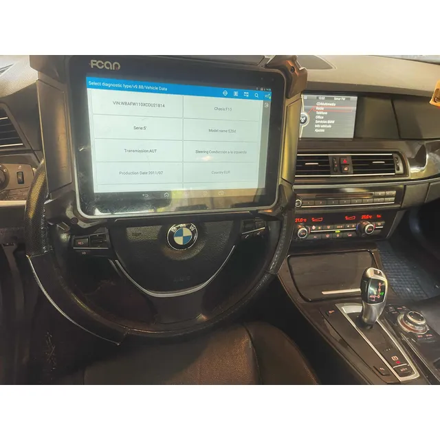 Scanner Profesional Automotriz Todas Las Marcas A Domicilio