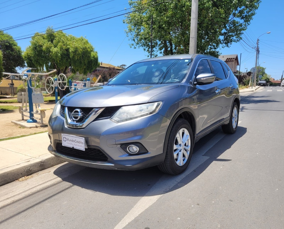 Nissan Xtrail Sense 2.5