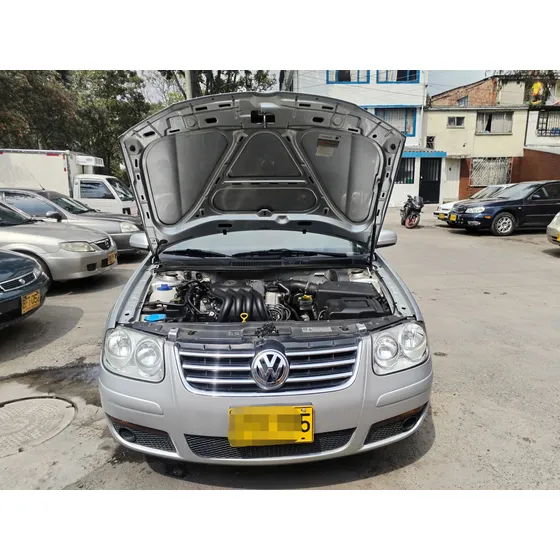Volkswagen Jetta Europa 2015 Jetta Europa