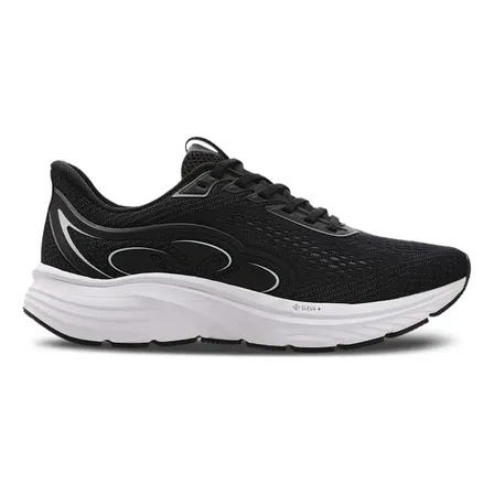 Tênis Olympikus Masculino Veloz 3 Nuevo 144 Preto Lisa 36 Br