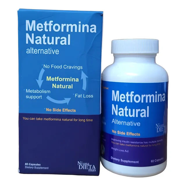 Metformina Natural Ni Una Dieta