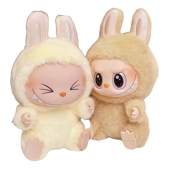 Peluche Llavero Labubu Oso Felpa Juguete X1 Unidad Sorpresa