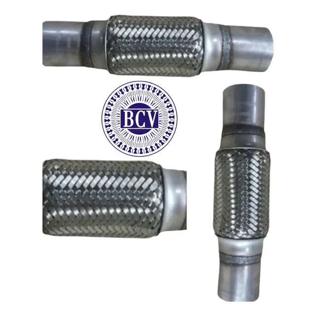 Flexible Importado Doble Malla Aveo, Optra, Spark, Hyundai