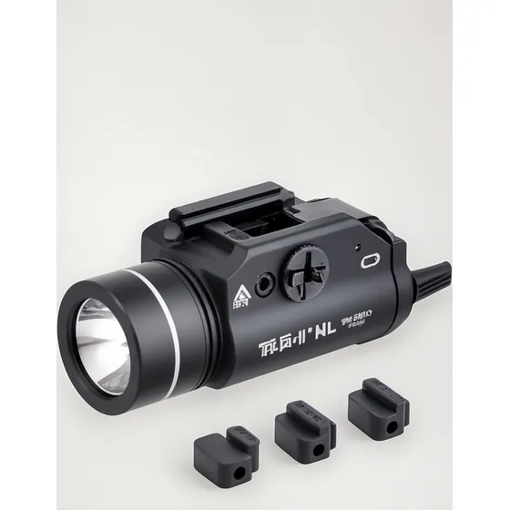 Linterna Táctica Tr-1 Hl De 800 Lúmenes Para Armas Con Un