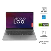 Notebook Lenovo Loq Gen9 Core I5 12gb 512gb 15.6 Fhd 144hz Rtx 3050