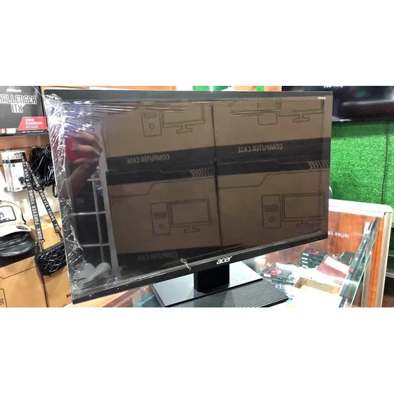 Monitores Usados 24 Pulgadas Acer, Hp Y Dell Garantia 3 Mese