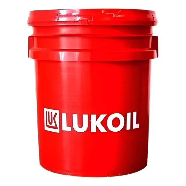 Aceite Lukoil Transmisión Api Gl-5 Sae 85w140 Cubeta 19 Lts