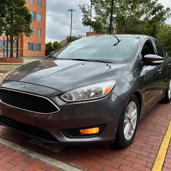 Ford Focus 2015 2.0 Se
