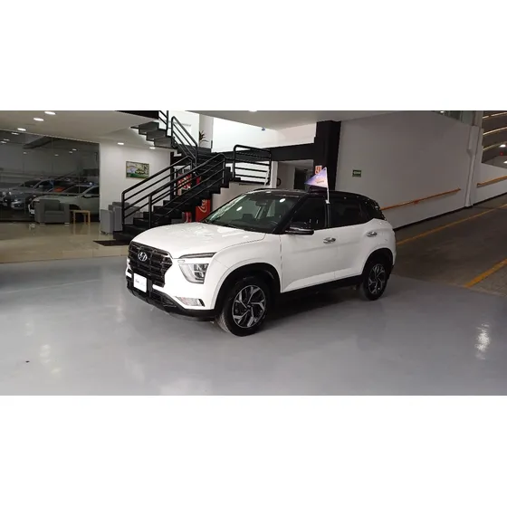 Hyundai Creta 1.5 Limited Ivt