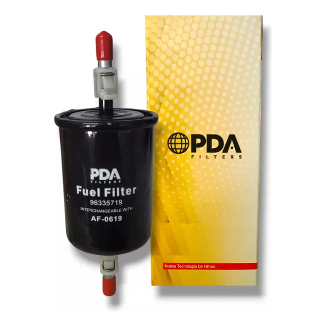 Filtro Gasolina Dmax Twingo Corsa Optra Chery Orinoco Clio
