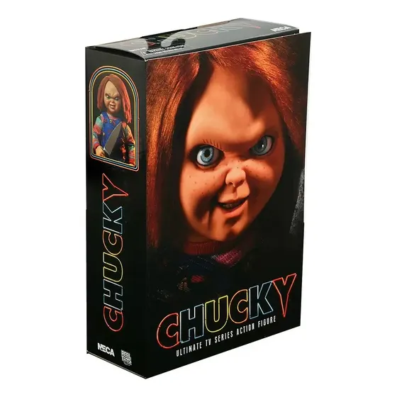 Figura Ultimate Chucky Chucky Tv Series (2021) Neca