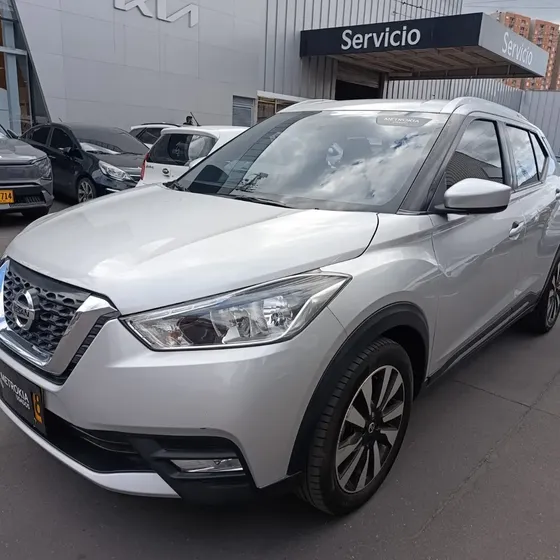 Nissan Kicks 2020 1.6 Advance Aut