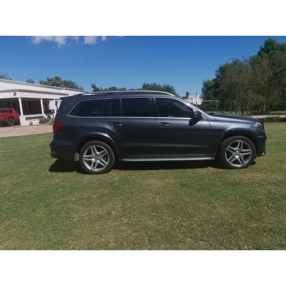Mercedes-benz Gl 500 4.7 Gl500 4matic Sport V8 Bit 435cv