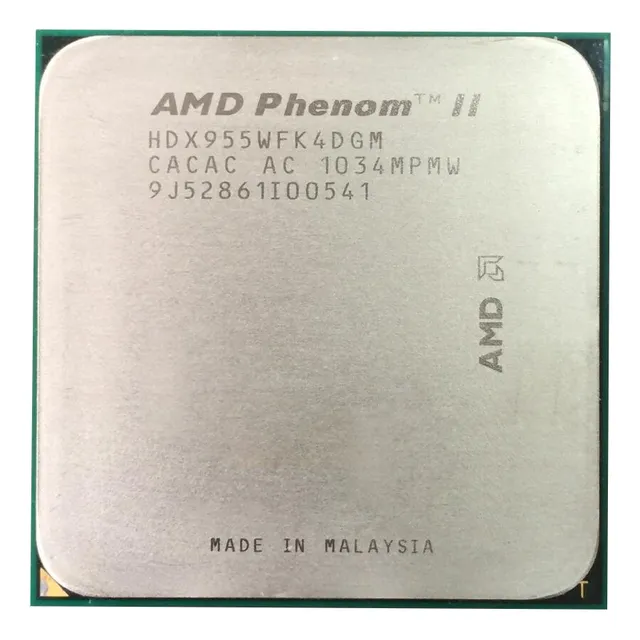 Procesador  Amd Phenom Ii X4 Mas Cooler