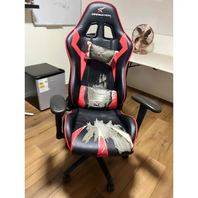 Silla Gamer Dragster Gt500