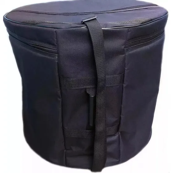 Capa Bag Para Bumbo De 22 X 50 Extra Luxo 