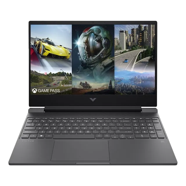 Notebook Gamer Hp 15.6'' Ips 144hz Ryzen 5 8gb 512gb Rx6650m