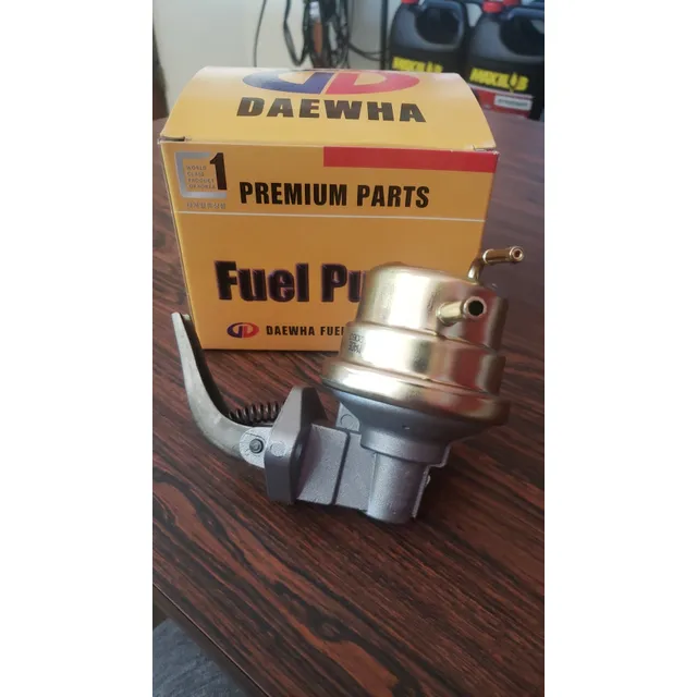 Bomba De Gasolina  De Corolla 1.6 Carburado  Koreana 