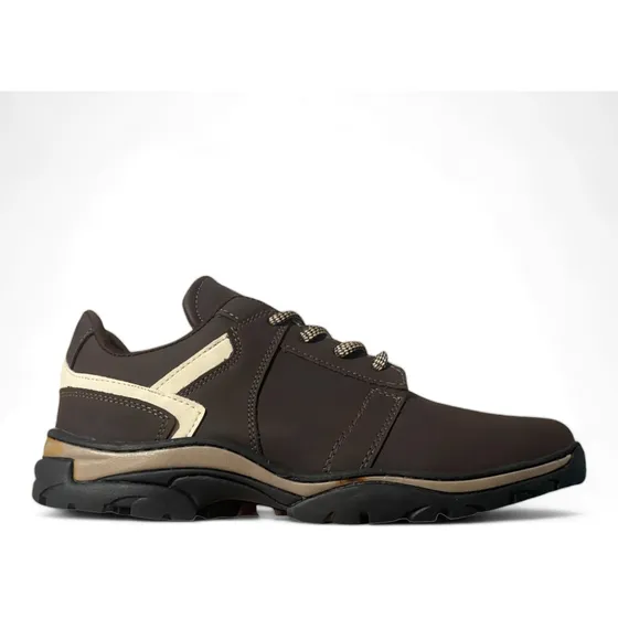 Zapatos Hombre Casual Senderismo Cosido Tallas Grandes 44-47