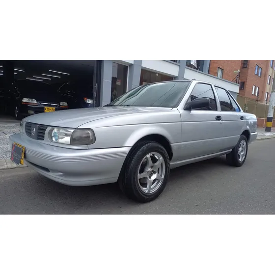 Nissan Sentra 1.6 B13