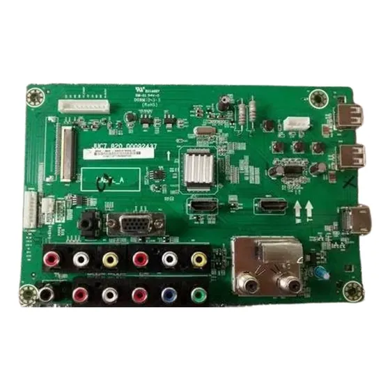 Placa Principal Para Tv Plasma Philco Ph43c21p