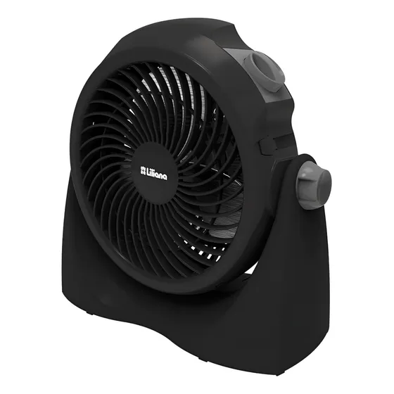 Ventilador Turbo 10 Vtf10p Liliana