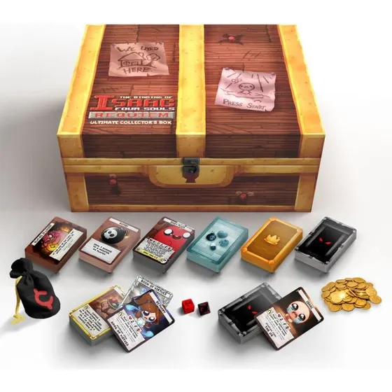 The Binding Of Isaac Ultimate Collection