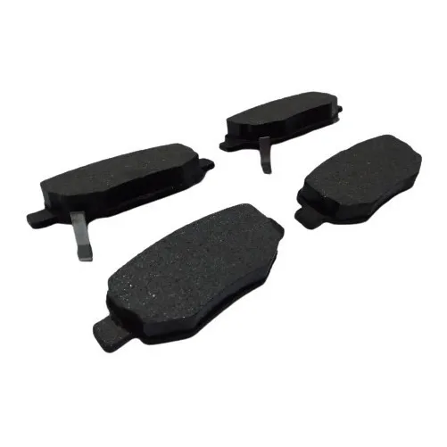 Pastillas De Freno Traseras Chery X1