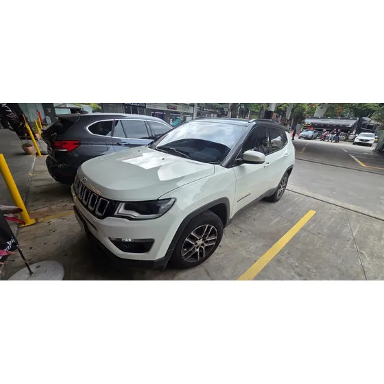 Jeep Compass Sport 2.0 4x2 Flex 16v Aut.