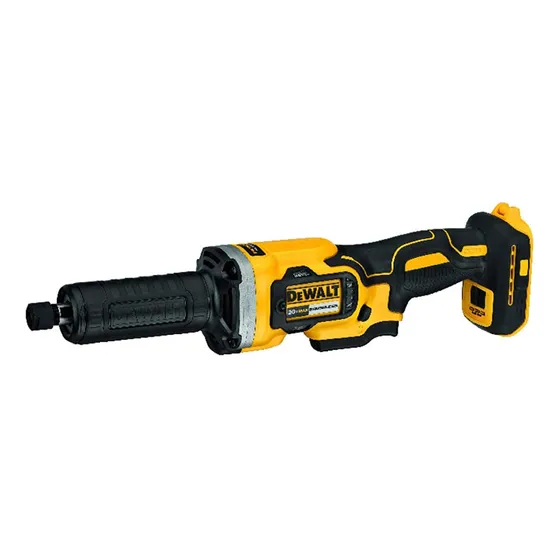 Rectificadora 1/4'' Xr 20v Max Dewalt Dcg426b Frecuencia 0