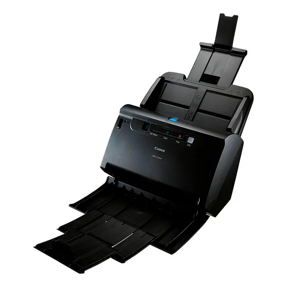 Scanner Canon imageFORMULA DR-C230Preto