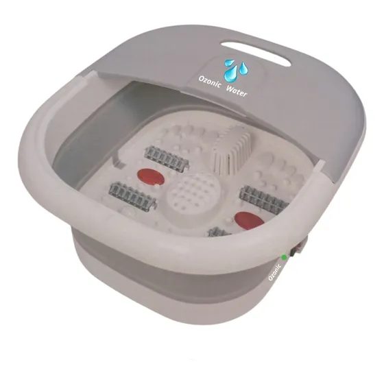 Bañera Ozono Masajeador Para Pies Spa Electrico Hidromasaje