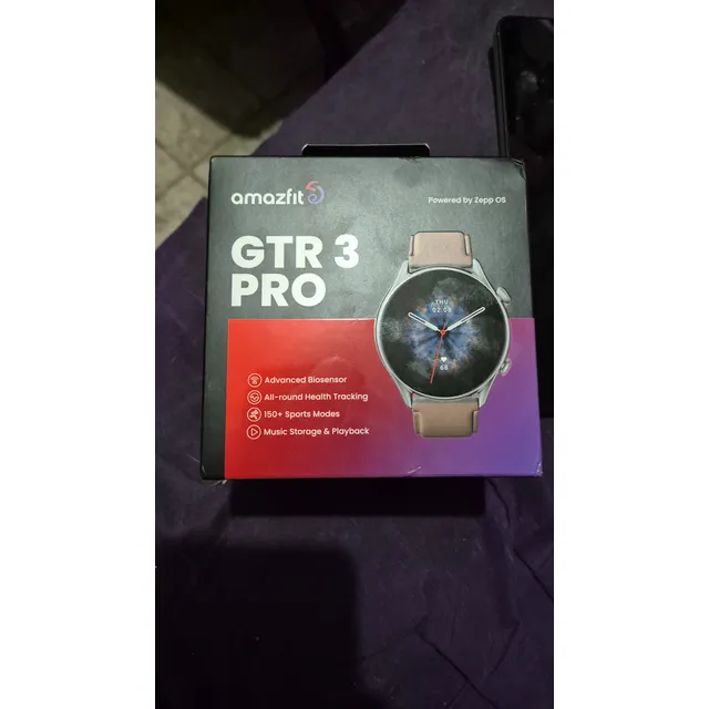 Amazfit Gtr 3 Pro