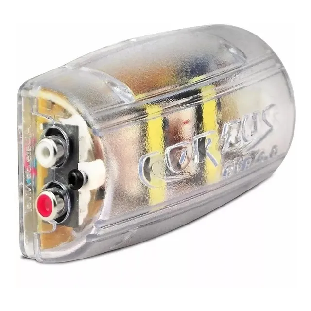 Conversor Adaptador Fios P/ Rca Corzus Cvr 4.0 Rmt