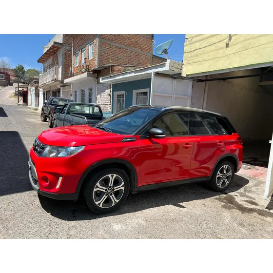 Suzuki Vitara 1.6 Glx At