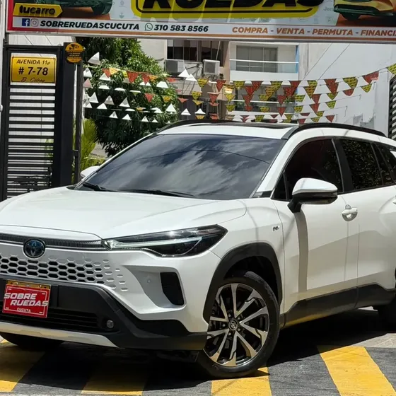 Toyota Corolla Cross 2025 1.8 Hev Seg Cvt