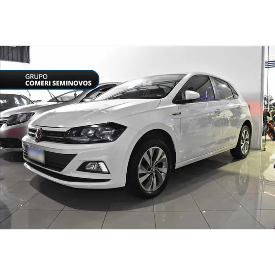 Volkswagen Polo 1.0 200 Tsi Highline Automático