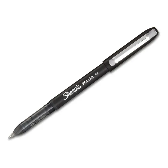 Sharpie Roller Ball Punta Fina 0.7mm Negro