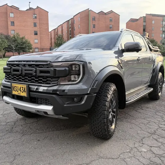 Ford Ranger Raptor 2023 3.0 V6 Bit Gtdi Cd 4x4