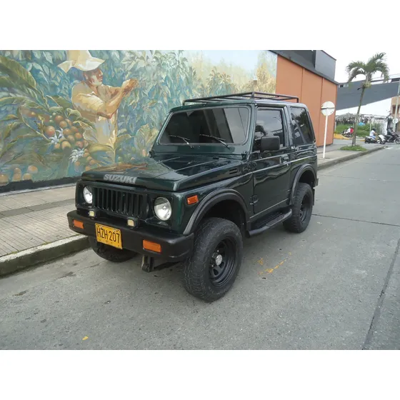 Suzuki Sj 1.0 410q