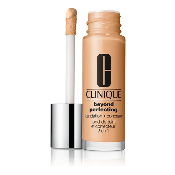 Clinique Base Beyond Perfecting Foundation + Concealer 30ml Tono WN 48 OAT