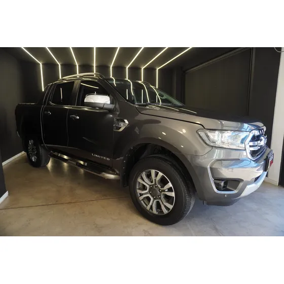 Ford Ranger 3.2 Tdi Dc 4x4 Ltd At