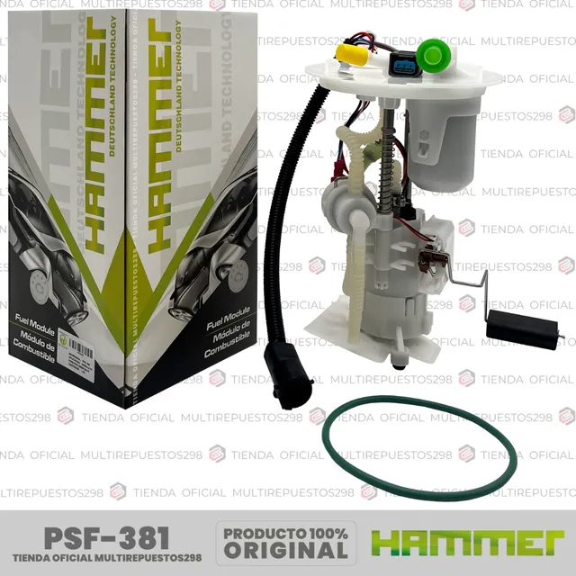 Modulo Gasolina Explorer Eddie Bauer 2006-2010 Ford Conjunto