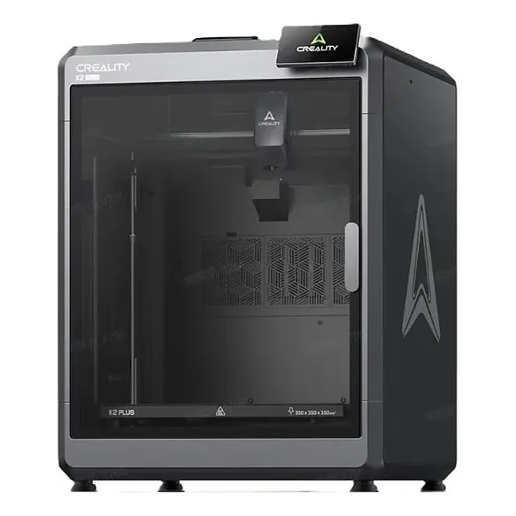 Impresora 3d Creality K2 Plus - Alta Velocidad 35x35x35cm